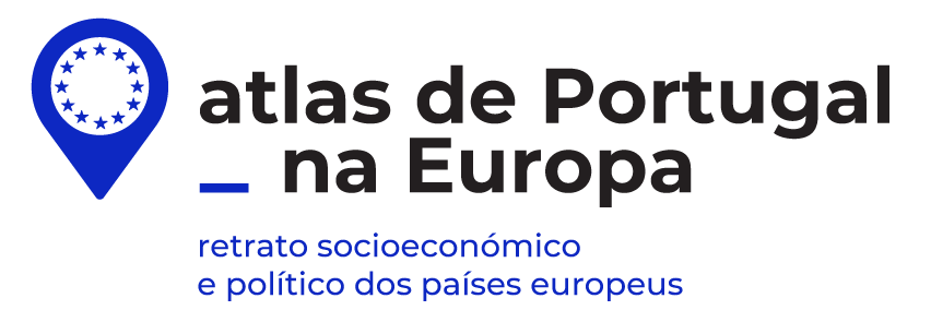 Atlas de Portugal na Europa