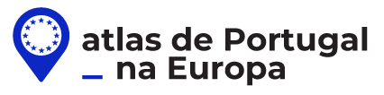 Atlas de Portugal na Europa
