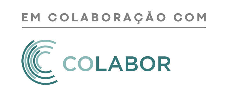 Em colaboração com